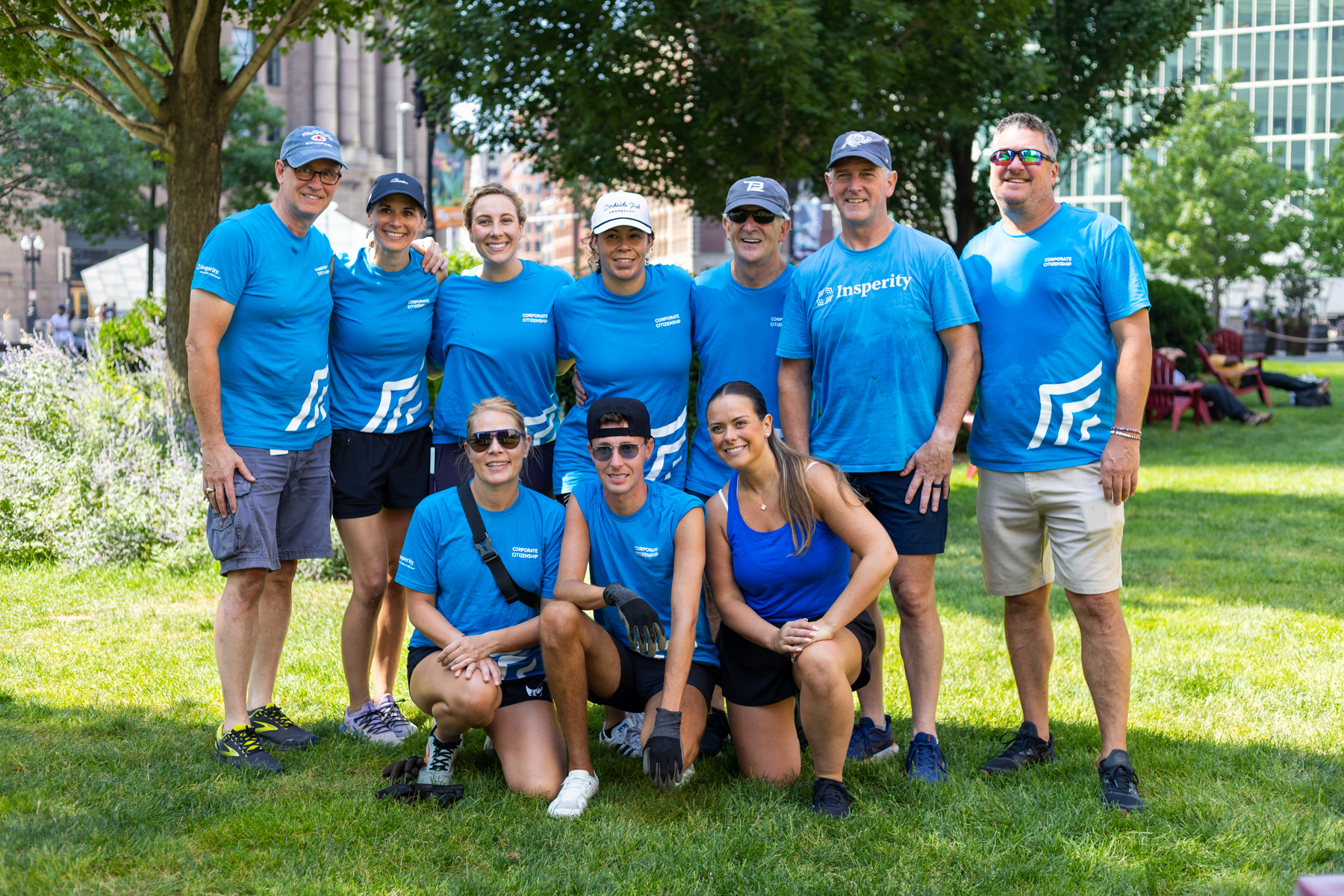 Community work and outreach